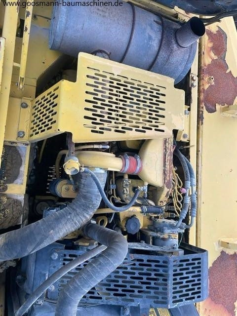 Komatsu PC 290 NLC-6 - حفارات زحافة: صور 3 Komatsu PC 290 NLC-6 - حفارات زحافة: صور 3