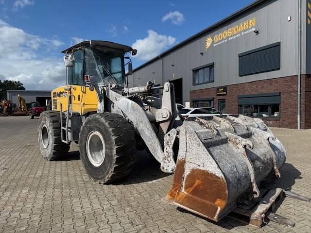 Komatsu WA 250-5 - اللودر بعجل: صور 1 Komatsu WA 250-5 - اللودر بعجل: صور 1