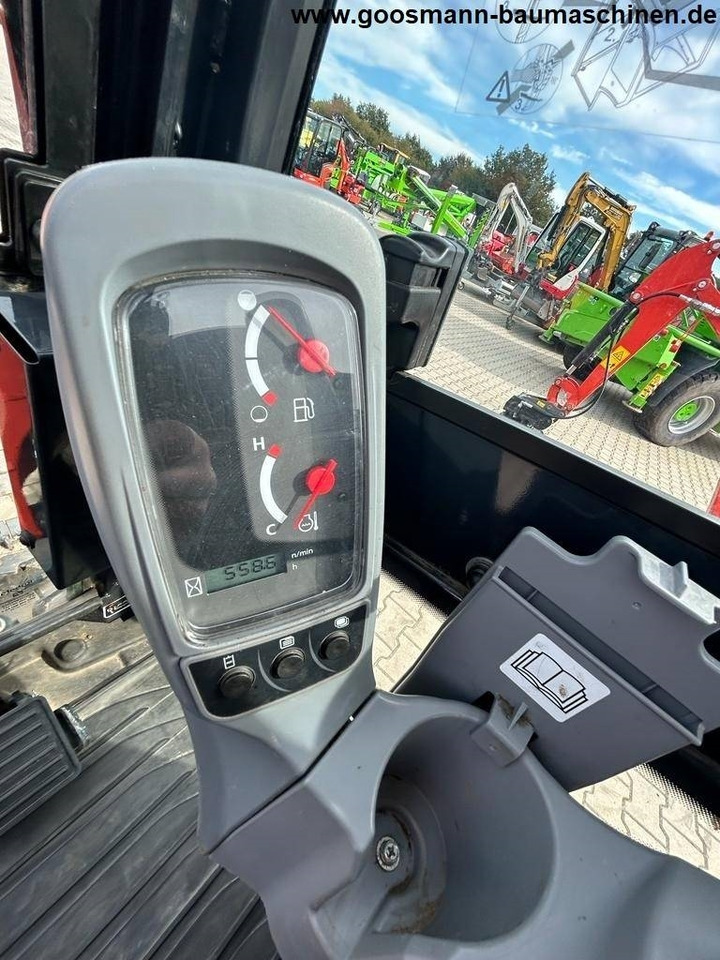 Kubota KX 018-4 - حفارة مصغرة: صور 3 Kubota KX 018-4 - حفارة مصغرة: صور 3