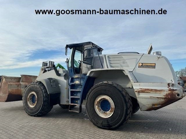 Liebherr L 586 - اللودر بعجل: صور 2 Liebherr L 586 - اللودر بعجل: صور 2