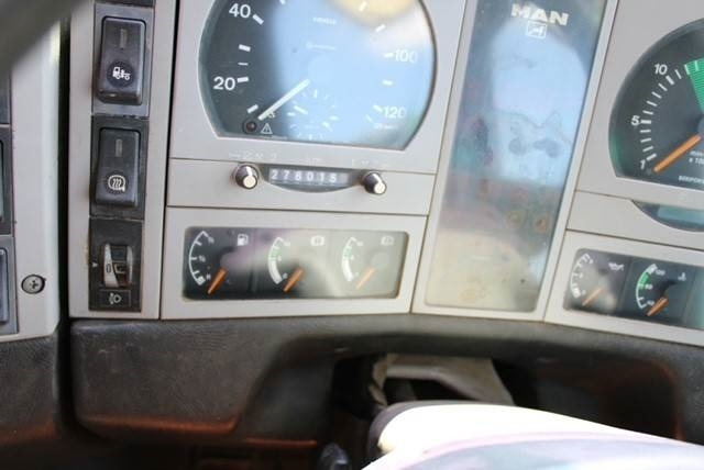 MAN M 2000 - سياره كنس شوارع: صور 4 MAN M 2000 - سياره كنس شوارع: صور 4