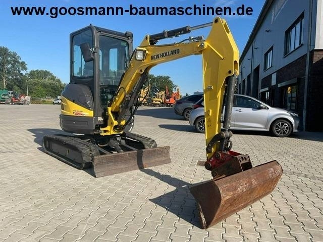 NEW HOLLAND E 29 B SR - حفارة مصغرة: صور 2 NEW HOLLAND E 29 B SR - حفارة مصغرة: صور 2