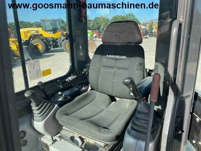 NEW HOLLAND E 29 B SR - حفارة مصغرة: صور 5 NEW HOLLAND E 29 B SR - حفارة مصغرة: صور 5