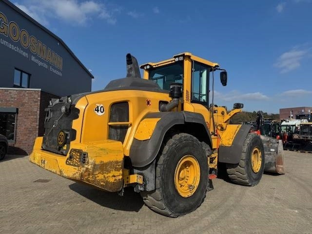 Volvo L 110 H - اللودر بعجل: صور 2 Volvo L 110 H - اللودر بعجل: صور 2