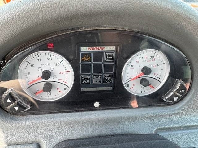 Yanmar V 100-5 - اللودر بعجل: صور 3 Yanmar V 100-5 - اللودر بعجل: صور 3