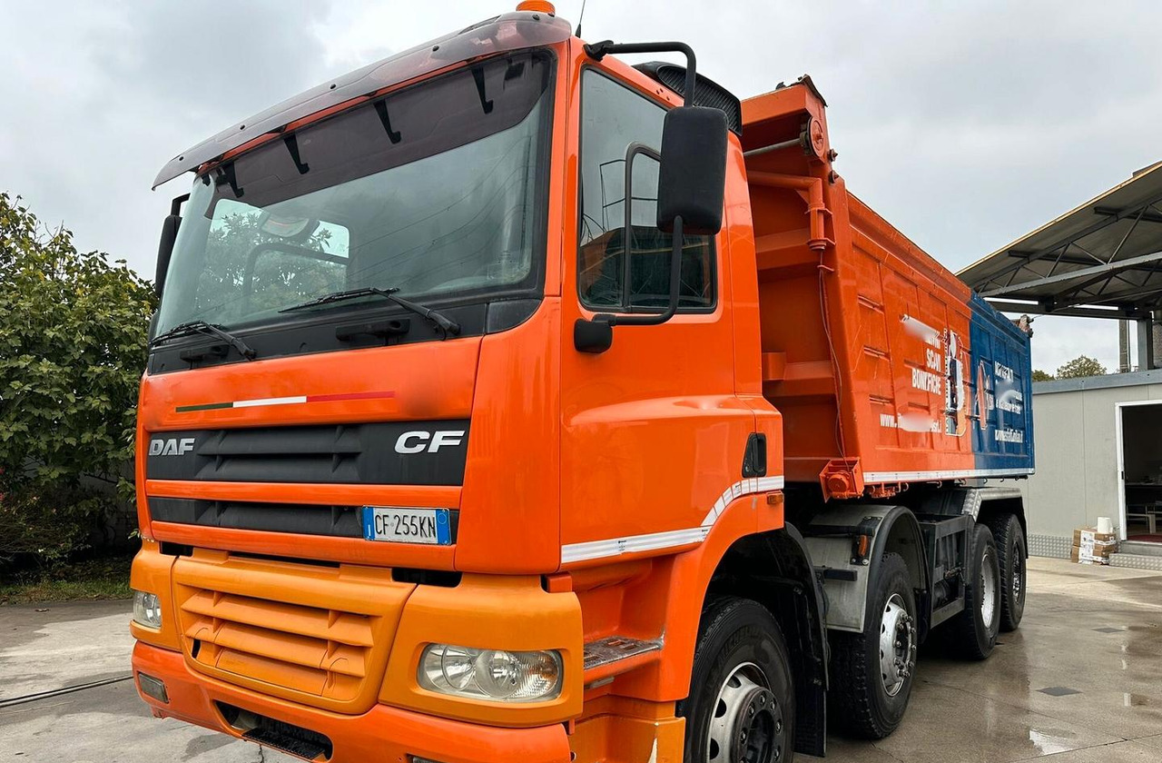 Daf cf 480 4 assi ribaltabile - قلابات: صور 2 Daf cf 480 4 assi ribaltabile - قلابات: صور 2