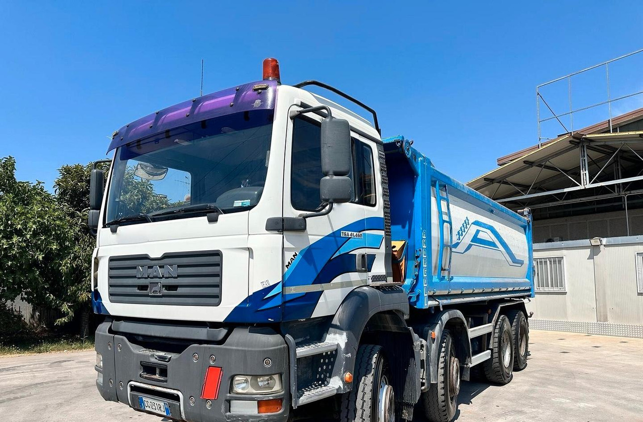 Man Tga 41 460 4 assi - أخرى: صور 2 Man Tga 41 460 4 assi - أخرى: صور 2