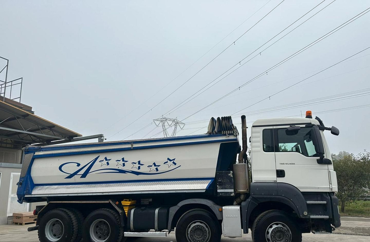 Man Tgs 41 480 euro 6 - قلابات: صور 3 Man Tgs 41 480 euro 6 - قلابات: صور 3