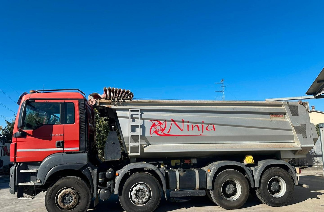 Man Tgs 41 510 4 assi anno 2020 - قلابات: صور 5 Man Tgs 41 510 4 assi anno 2020 - قلابات: صور 5