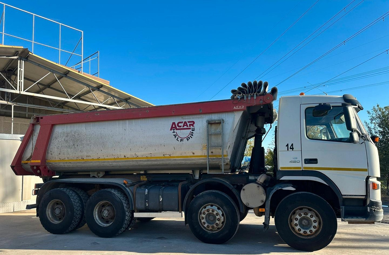 Volvo FM 12 420 ANNO 2005 - قلابات: صور 1 Volvo FM 12 420 ANNO 2005 - قلابات: صور 1