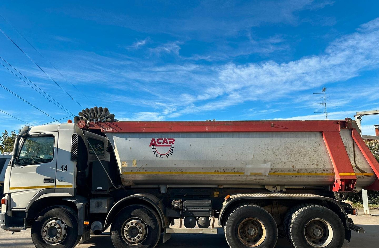 Volvo FM 12 420 ANNO 2005 - قلابات: صور 3 Volvo FM 12 420 ANNO 2005 - قلابات: صور 3