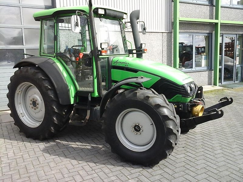 Deutz-Fahr Agroplus 85 - جرار: صور 1 Deutz-Fahr Agroplus 85 - جرار: صور 1