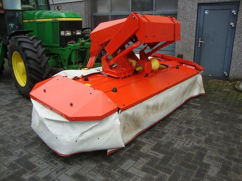 Kuhn FC 313 F - جزازة: صور 1 Kuhn FC 313 F - جزازة: صور 1