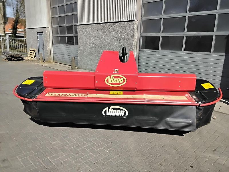 Vicon Maaicombinatie: Frontmaaier 332 F / Achtermaaier 340 Extra express - جزازة: صور 2 Vicon Maaicombinatie: Frontmaaier 332 F / Achtermaaier 340 Extra express - جزازة: صور 2