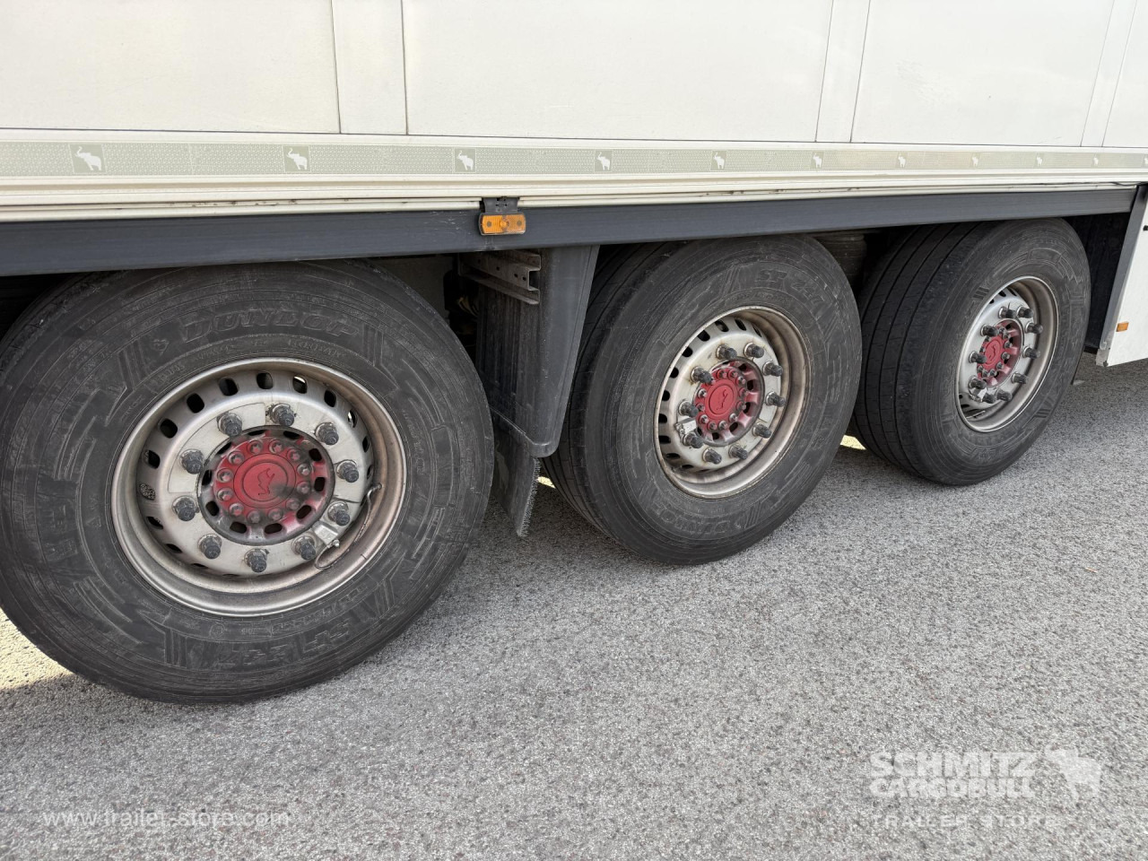 SCHMITZ Reefer Standard Double deck - متساوي نصف مقطورة: صور 3 SCHMITZ Reefer Standard Double deck - متساوي نصف مقطورة: صور 3