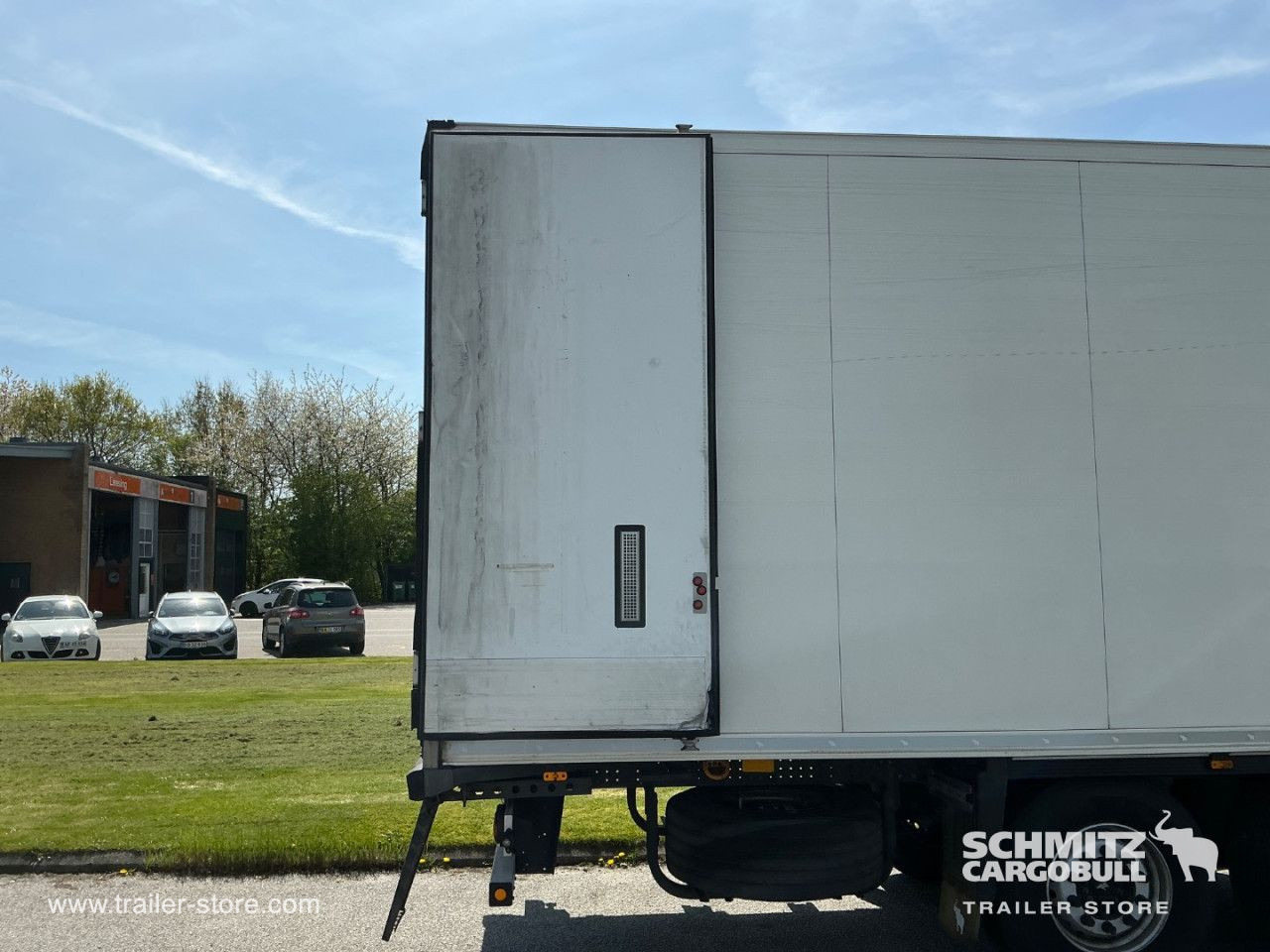 SCHMITZ Reefer Standard - متساوي نصف مقطورة: صور 2 SCHMITZ Reefer Standard - متساوي نصف مقطورة: صور 2