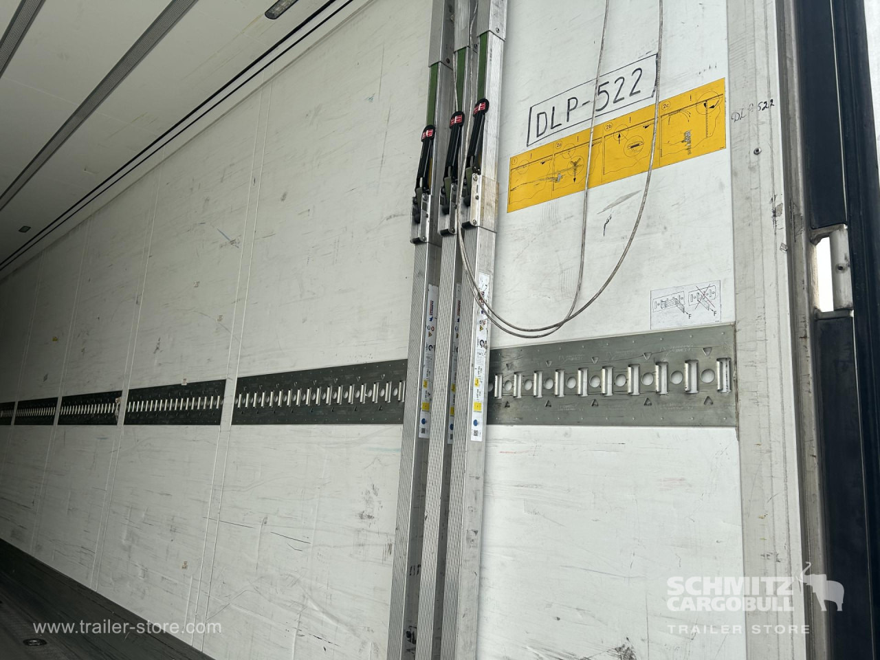SCHMITZ Reefer Standard - متساوي نصف مقطورة: صور 5 SCHMITZ Reefer Standard - متساوي نصف مقطورة: صور 5