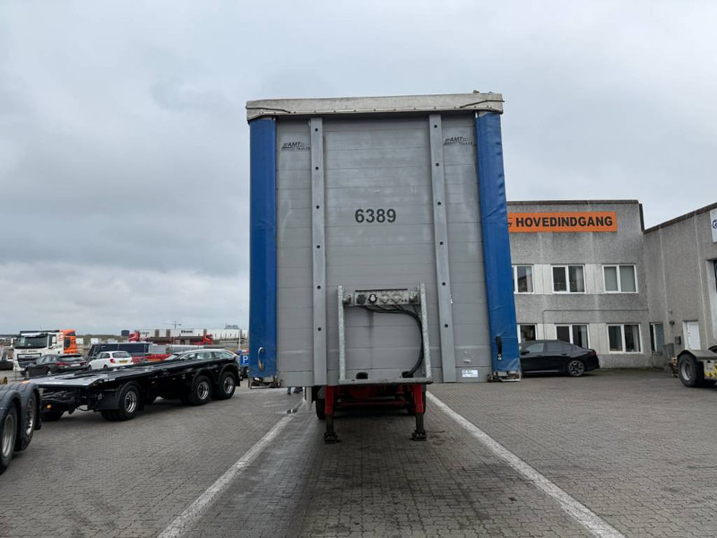 AMT 4-axle Curtainsider/Planenauflieger/Gardintrailer - الخيمة نصف مقطورة: صور 2 AMT 4-axle Curtainsider/Planenauflieger/Gardintrailer - الخيمة نصف مقطورة: صور 2