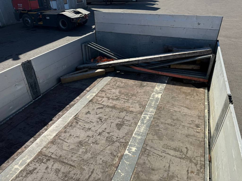 عربة مسطحة منخفضة نصف مقطورة Brdr Platz 3-axle Stepdeck/Tiefbettauflieger/Nedby: صور 20 عربة مسطحة منخفضة نصف مقطورة Brdr Platz 3-axle Stepdeck/Tiefbettauflieger/Nedby: صور 20