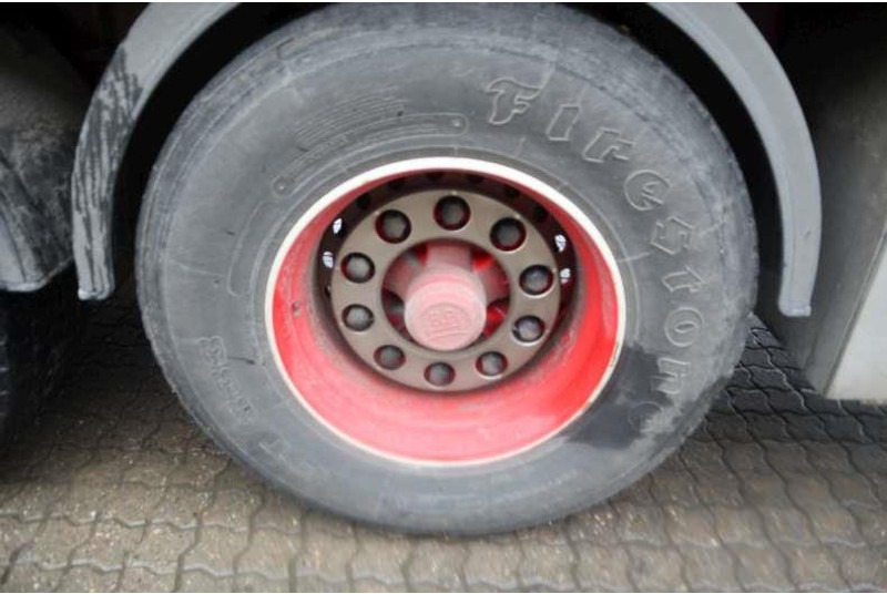 الخيمة نصف مقطورة DANSON 3 AKS. Gardintrailer: صور 7