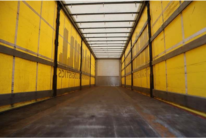 الخيمة نصف مقطورة DANSON 3 AKS. Gardintrailer: صور 9