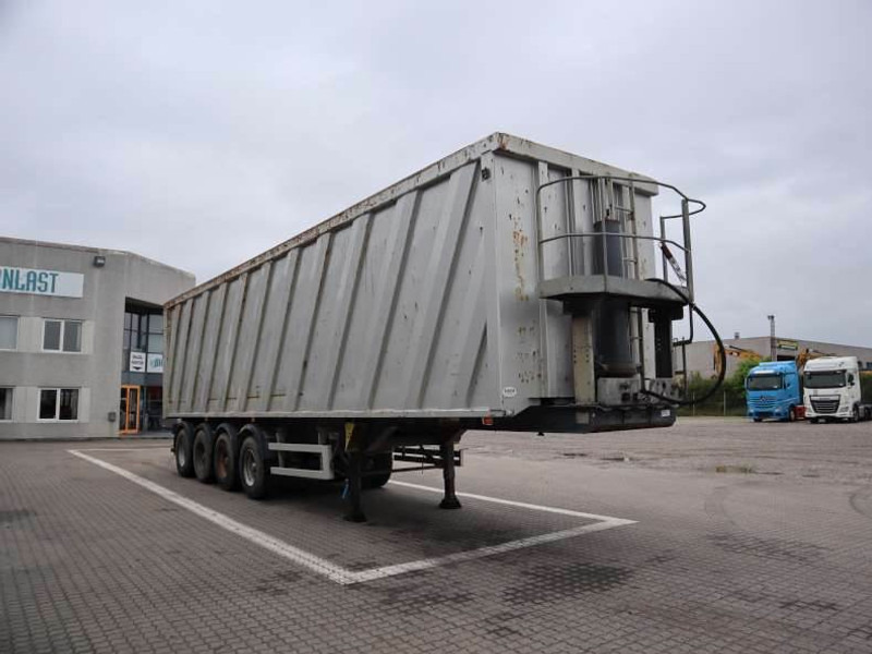 DANSON Tipper/Kipper/Tiptrailer 71 m³ - قلابة نصف مقطورة: صور 2 DANSON Tipper/Kipper/Tiptrailer 71 m³ - قلابة نصف مقطورة: صور 2