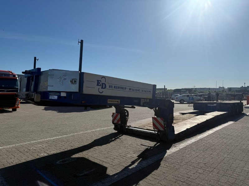 Faymonville Lowbed / Tieflader / Sengetrailer - عربة مسطحة منخفضة نصف مقطورة: صور 1 Faymonville Lowbed / Tieflader / Sengetrailer - عربة مسطحة منخفضة نصف مقطورة: صور 1
