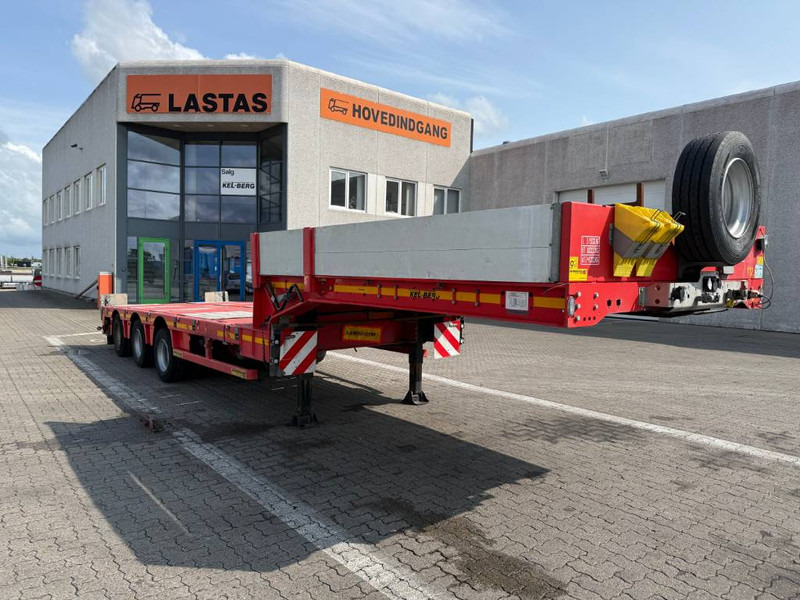 Faymonville Machinetrailer/Maschinenauflieger/Maskintrailer - نصف مقطورة: صور 1 Faymonville Machinetrailer/Maschinenauflieger/Maskintrailer - نصف مقطورة: صور 1