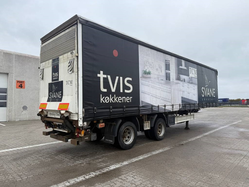 Fliegl Curtainsider / Planenauflieger / Gardin - الخيمة نصف مقطورة: صور 3 Fliegl Curtainsider / Planenauflieger / Gardin - الخيمة نصف مقطورة: صور 3