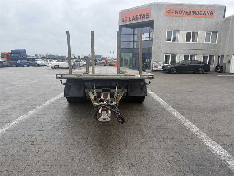 HFR 3 aks. - مقطورات مسطحة: صور 2 HFR 3 aks. - مقطورات مسطحة: صور 2