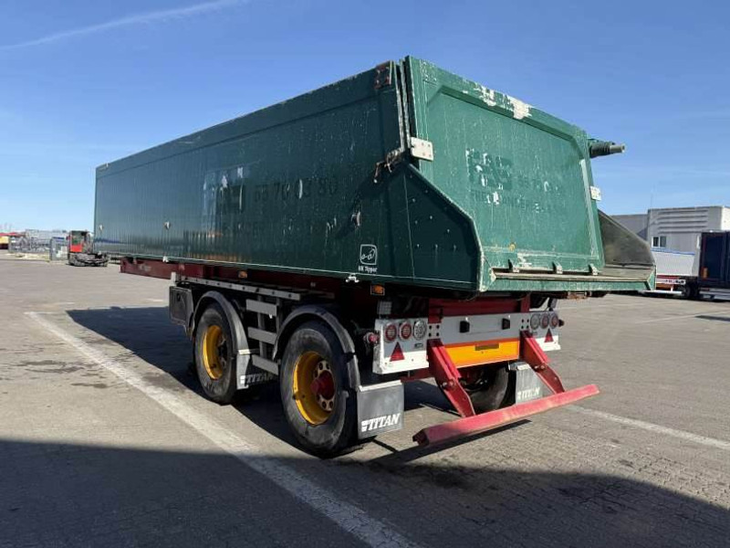 HK TIPPER Tipper/Kipper/Tiptrailer 25 m³ - قلابة نصف مقطورة: صور 5 HK TIPPER Tipper/Kipper/Tiptrailer 25 m³ - قلابة نصف مقطورة: صور 5
