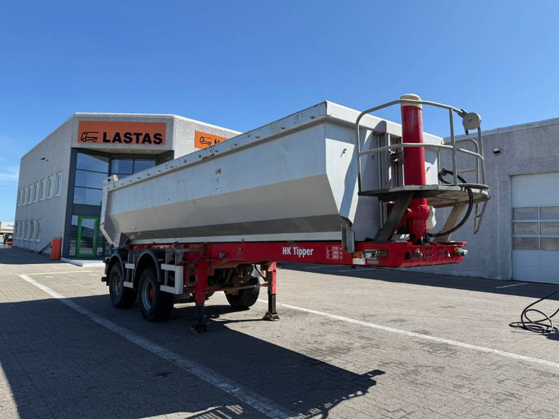 HK TIPPER Tipper/Kipper/Tiptrailer - قلابة نصف مقطورة: صور 1 HK TIPPER Tipper/Kipper/Tiptrailer - قلابة نصف مقطورة: صور 1