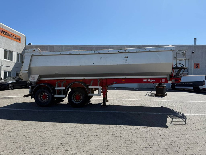 HK TIPPER Tipper/Kipper/Tiptrailer - قلابة نصف مقطورة: صور 2 HK TIPPER Tipper/Kipper/Tiptrailer - قلابة نصف مقطورة: صور 2