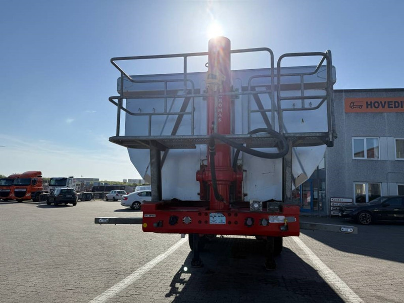 قلابة نصف مقطورة HK TIPPER Tipper / Kipper / Tiptrailer: صور 8