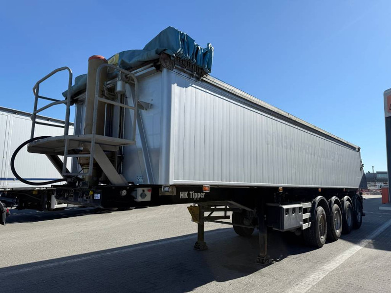 HK TIPPER Tipper / Kipper / Tiptrailer - قلابة نصف مقطورة: صور 1 HK TIPPER Tipper / Kipper / Tiptrailer - قلابة نصف مقطورة: صور 1