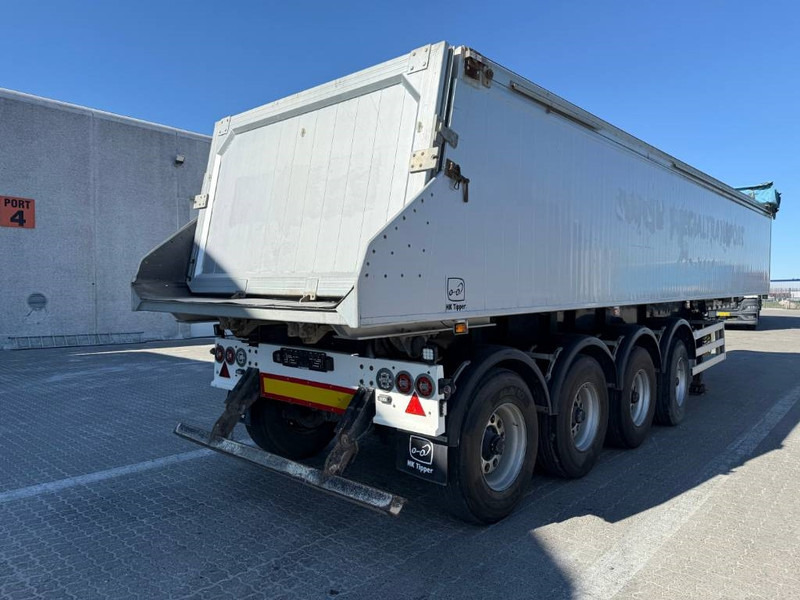 HK TIPPER Tipper / Kipper / Tiptrailer - قلابة نصف مقطورة: صور 5 HK TIPPER Tipper / Kipper / Tiptrailer - قلابة نصف مقطورة: صور 5