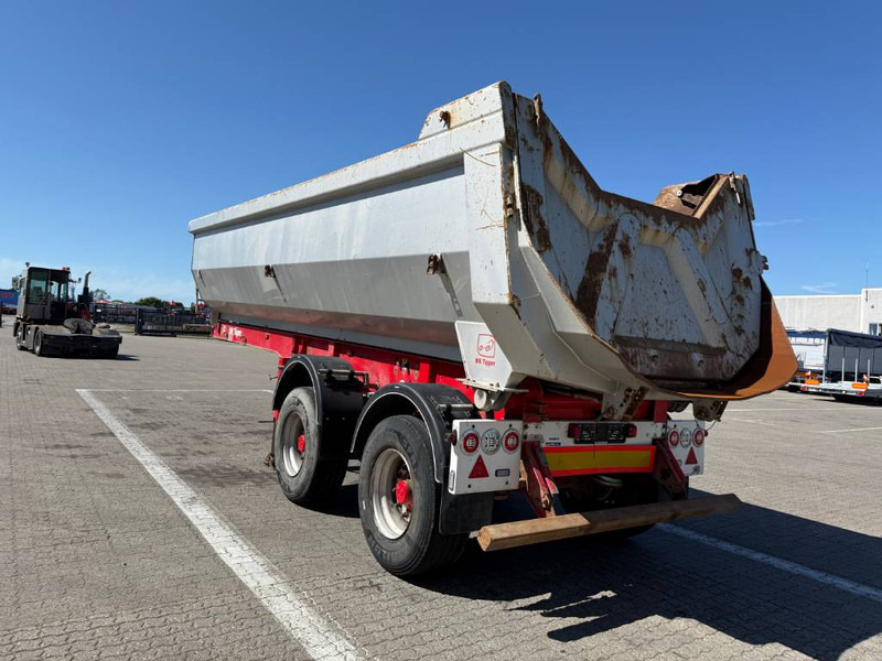 HK TIPPER Tipper/Kipper/Tiptrailer - قلابة نصف مقطورة: صور 5 HK TIPPER Tipper/Kipper/Tiptrailer - قلابة نصف مقطورة: صور 5