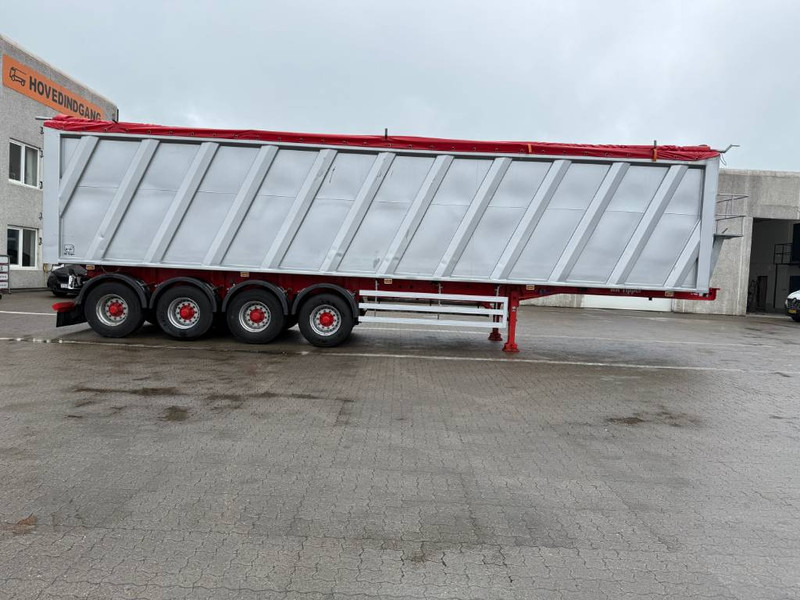 HK TIPPER Tipper/Kipper/Tiptrailer - قلابة نصف مقطورة: صور 2 HK TIPPER Tipper/Kipper/Tiptrailer - قلابة نصف مقطورة: صور 2