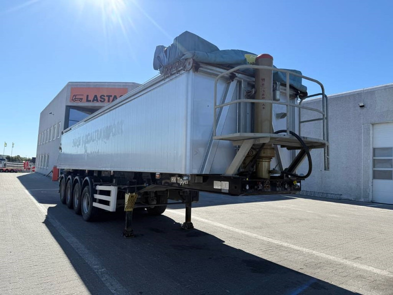 HK TIPPER Tipper / Kipper / Tiptrailer - قلابة نصف مقطورة: صور 3 HK TIPPER Tipper / Kipper / Tiptrailer - قلابة نصف مقطورة: صور 3