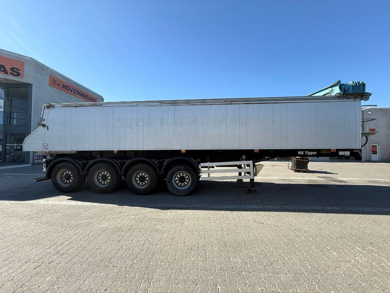 HK TIPPER Tipper / Kipper / Tiptrailer - قلابة نصف مقطورة: صور 4 HK TIPPER Tipper / Kipper / Tiptrailer - قلابة نصف مقطورة: صور 4