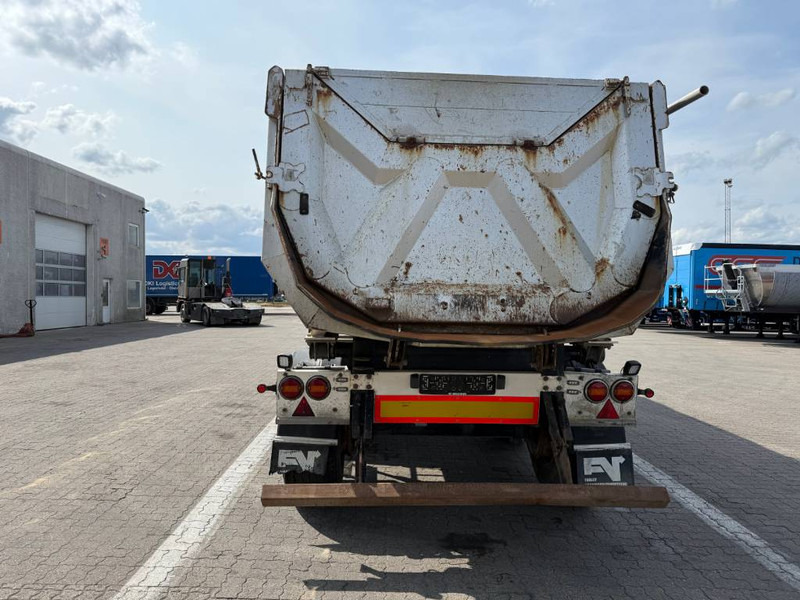 HK Tipper Tipper/Kipper/Tiptrailer - قلابة نصف مقطورة: صور 4 HK Tipper Tipper/Kipper/Tiptrailer - قلابة نصف مقطورة: صور 4