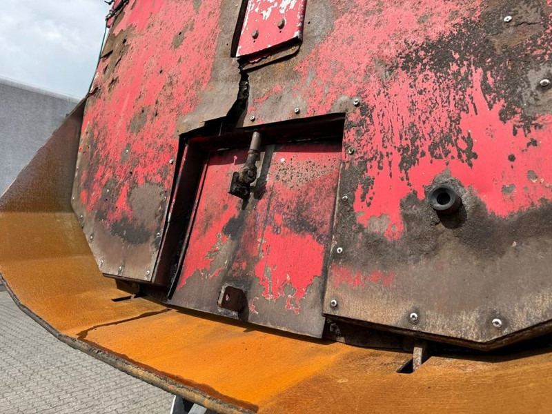 قلابة نصف مقطورة HK Tipper Tipper / Kipper / Tiptrailer: صور 13