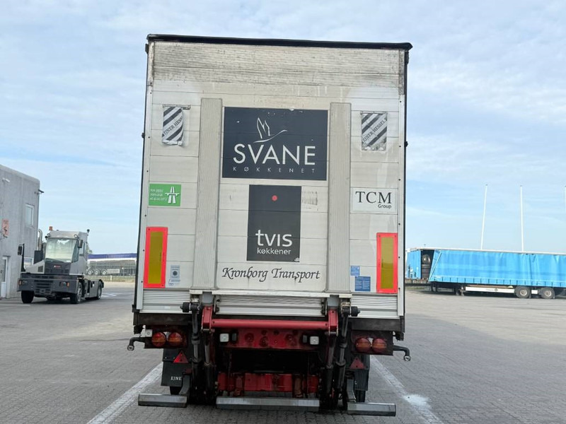 HRD City curtain / City-Plane / City gardin - الخيمة نصف مقطورة: صور 4 HRD City curtain / City-Plane / City gardin - الخيمة نصف مقطورة: صور 4