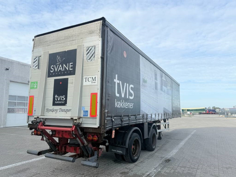 HRD City curtain / City-Plane / City gardin - الخيمة نصف مقطورة: صور 3 HRD City curtain / City-Plane / City gardin - الخيمة نصف مقطورة: صور 3