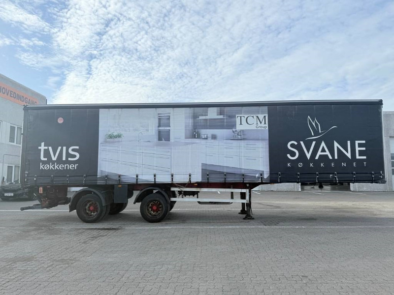 HRD City curtain / City-Plane / City gardin - الخيمة نصف مقطورة: صور 2 HRD City curtain / City-Plane / City gardin - الخيمة نصف مقطورة: صور 2