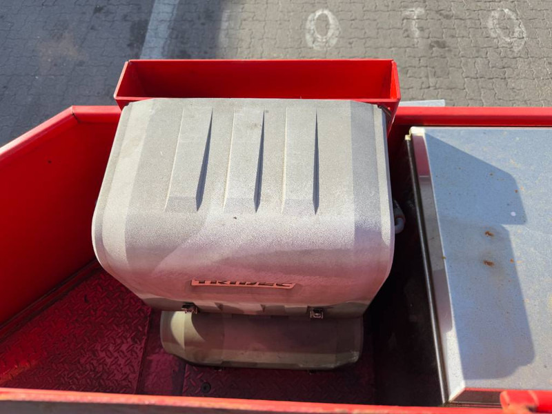 تأجير KEL-BERG 2-Axle Low bed trailer/Tiefbettaufl./Sengetrailer KEL-BERG 2-Axle Low bed trailer/Tiefbettaufl./Sengetrailer: صور 19