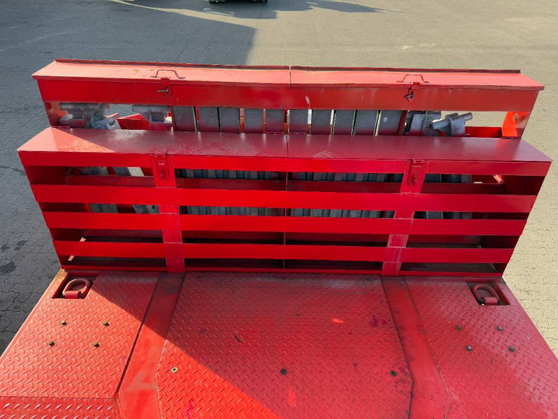 تأجير KEL-BERG 2-Axle Low bed trailer/Tiefbettaufl./Sengetrailer KEL-BERG 2-Axle Low bed trailer/Tiefbettaufl./Sengetrailer: صور 18