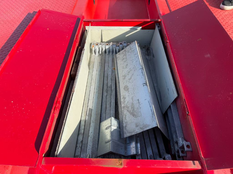تأجير KEL-BERG 2-Axle Low bed trailer/Tiefbettaufl./Sengetrailer KEL-BERG 2-Axle Low bed trailer/Tiefbettaufl./Sengetrailer: صور 11