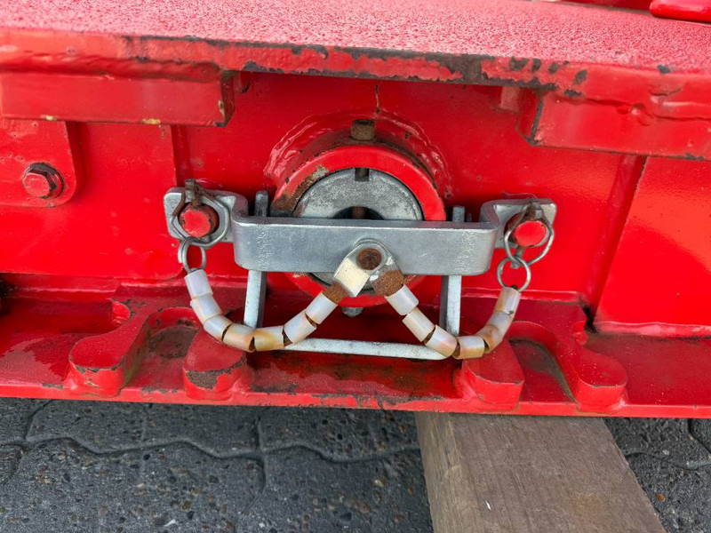 تأجير KEL-BERG 2-Axle Low bed trailer/Tiefbettaufl./Sengetrailer KEL-BERG 2-Axle Low bed trailer/Tiefbettaufl./Sengetrailer: صور 17