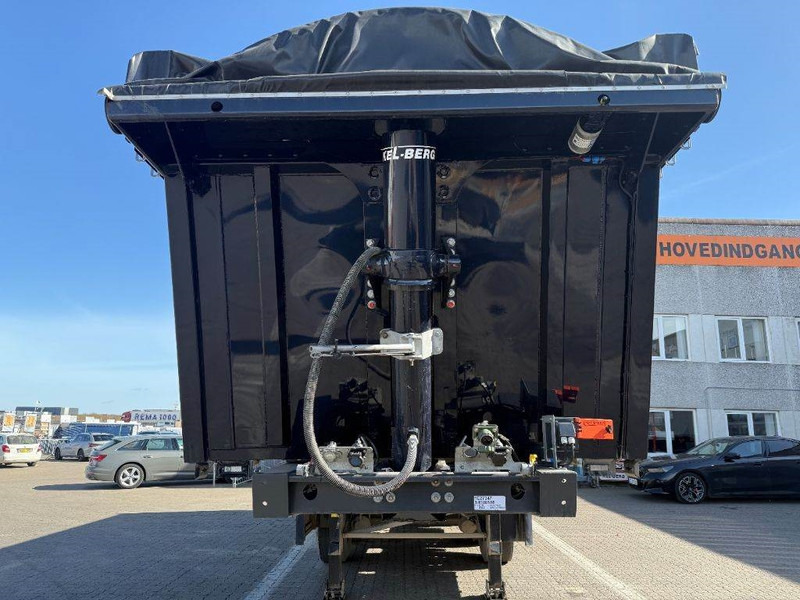 KEL-BERG 3-Axle 31m3 Tipper/Kipper/Tiptrailer - قلابة نصف مقطورة: صور 2 KEL-BERG 3-Axle 31m3 Tipper/Kipper/Tiptrailer - قلابة نصف مقطورة: صور 2
